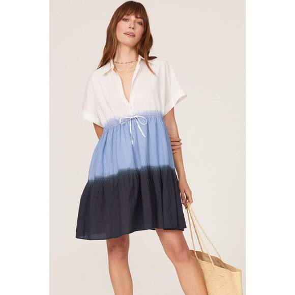 Area Stars Dresses & Skirts - Area Stars Santorini Shirt Dress